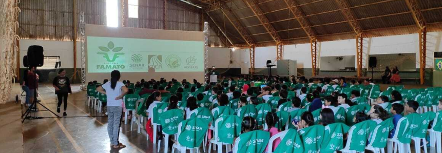 Cine Senar é retomado em 2023 pela região Médio Norte