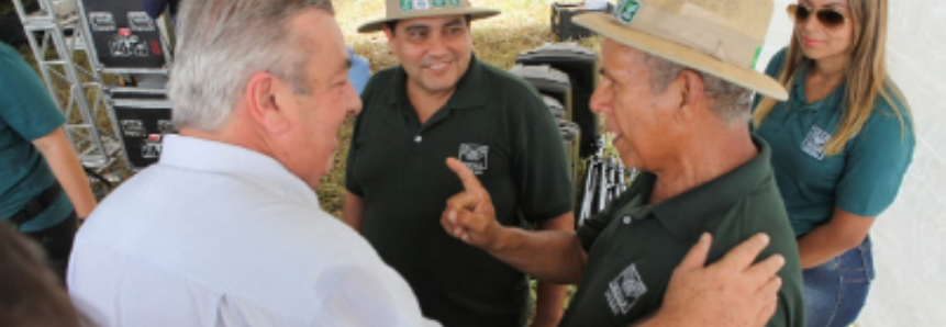 Dia de Campo Senar Mais Carne: Mais de 700 pessoas comparecem ao evento