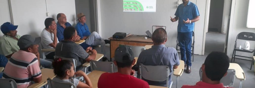 Produtores do Sertão serão atendidos pela ATeG do Senar no programa Agronordeste