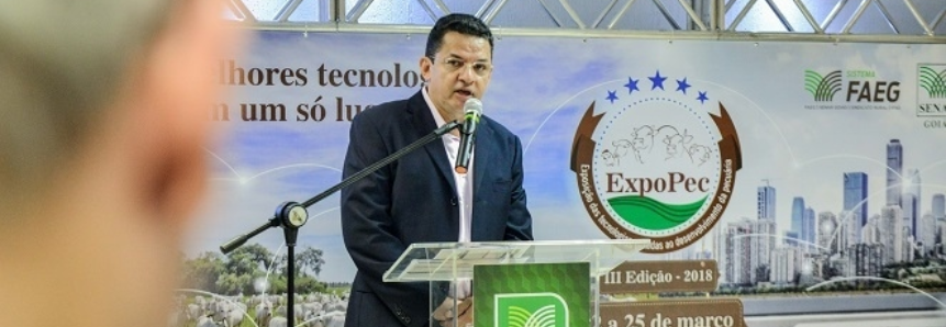 Faeg realiza Expopec 2019 no município de Porangatu/GO