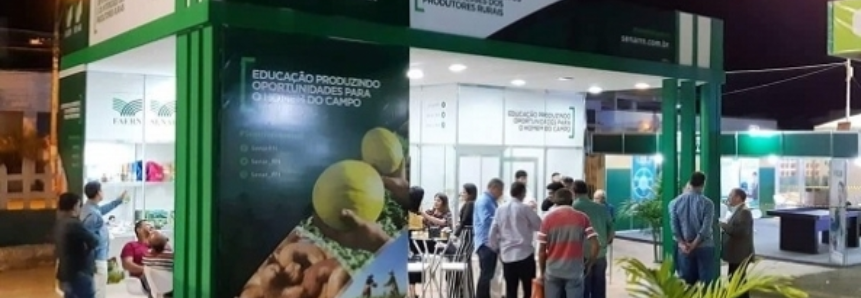 CNA participa da Expofruit 2018