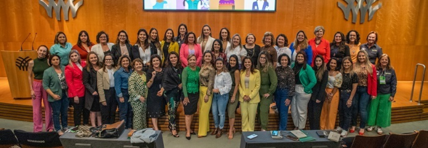 Comissão das Mulheres do Agro da CNA discute agenda estratégica para 2023