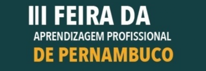 Senar apresenta capacitações para jovens na III Feira da Aprendizagem Profissional