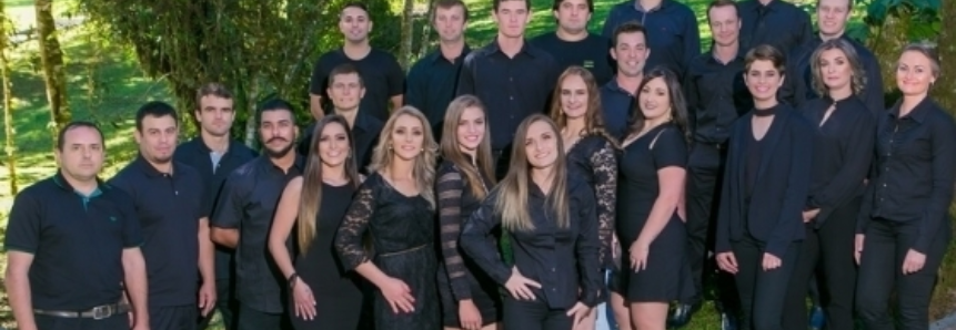 Senar/SC forma primeira turma do Curso Técnico em Agronegócio em Braço do Norte