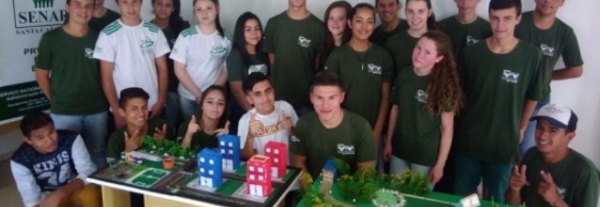 SENAR/SC promove formatura do Jovem Aprendiz Cotista em Fraiburgo