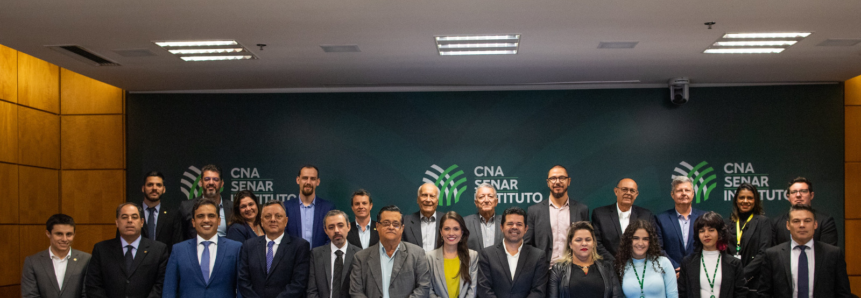 Superintendente do Imea participa da reunião do Núcleo de Relações Internacionais da CNA