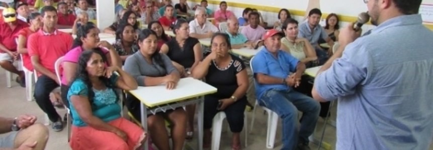 Agrodiálogos debate em Chapadinha e Anapurus investimentos em  Agronegócio