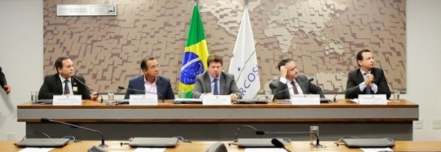 CNA participa de audiência pública da Comissão de Agricultura do Senado