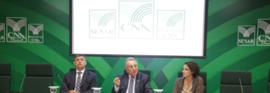 Presidente da CNA participa do segundo dia do programa “Diplomatas no Campo”