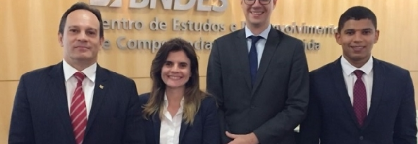 CNA participa de workshop do BNDES sobre visão do Brasil em 2035