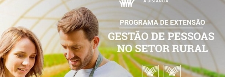 Faculdade CNA oferece curso inédito voltado para a gestão de pessoas no setor rural