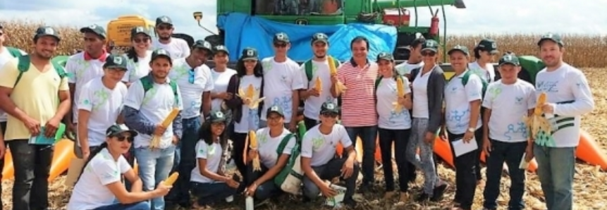 Curso Técnico em Agronegócio do Senar prepara profissionais para um mercado de trabalho em alta