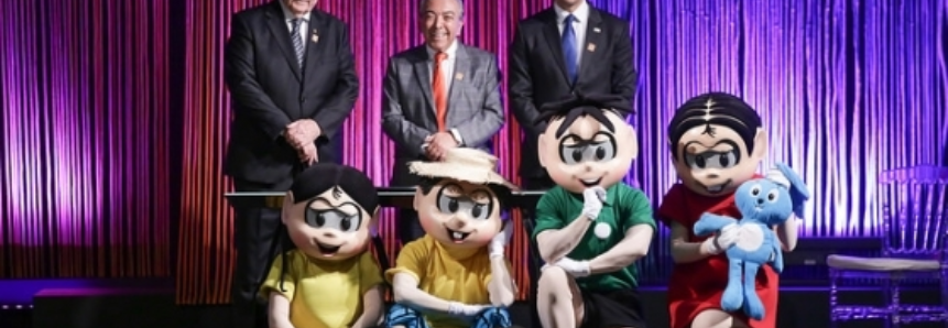 SENAR fecha parceria com CGU e Instituto Maurício de Sousa