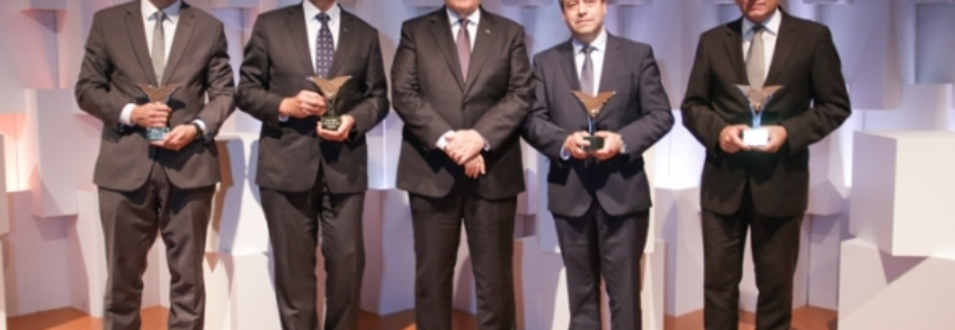 CNA premia destaques do agro em 2017