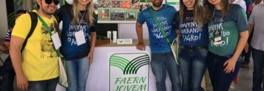 CNA Jovem inspira criação da FAERN Jovem