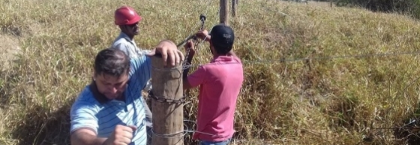 FAEG Jovem de Niquelândia realiza ação de proteção de nascentes