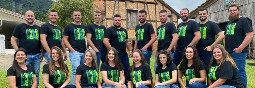 Curso Técnico em Agronegócio do Polo do Senar/SC em Rio do Sul forma turma neste sábado