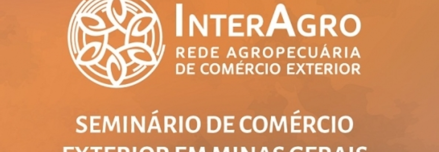 Seminário Interagro debate exportações de café