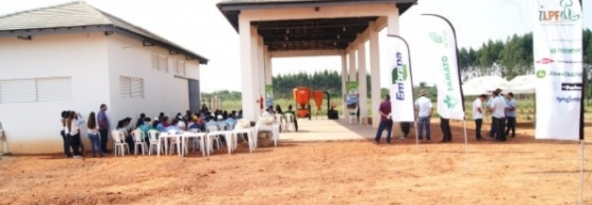 Integração Lavoura, Pecuária e Floresta foi pauta do dia de campo do PRADAM em Sinop