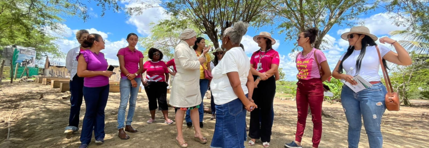 Mulheres do agronegócio recebem qualificação nas diversas temáticas pelo Senar   