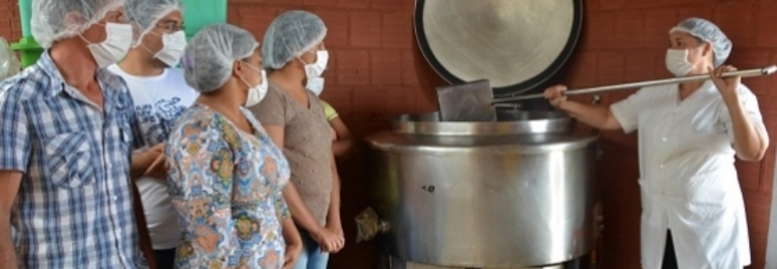 Produtores da Zona da Mata aprendem a melhorar as técnicas de produção