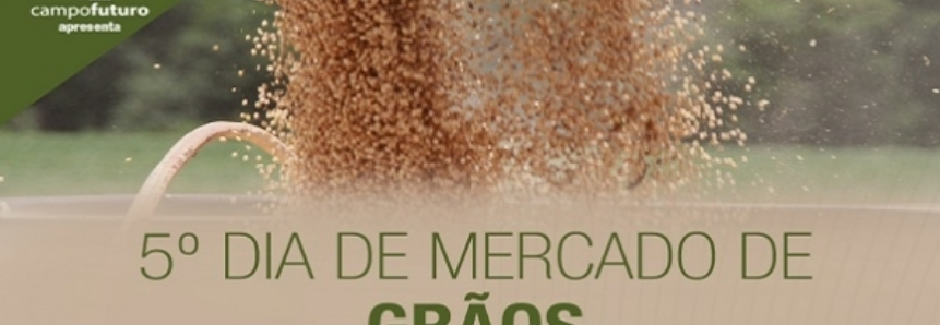 CNA realiza 5º Dia de Mercado de Grãos em Chapecó (SC)