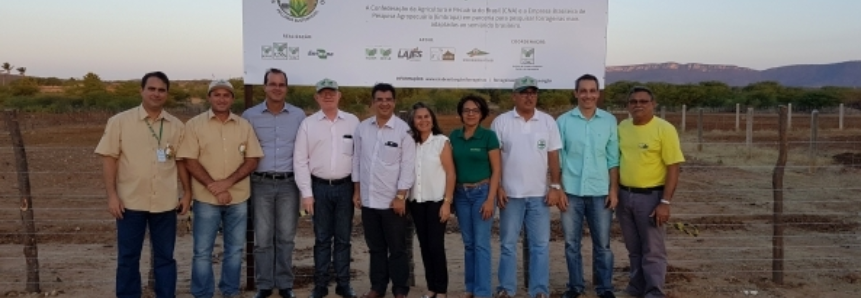 Unidade de Referência Tecnológica é inaugurada durante a ExpoLajes 2017