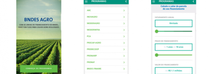 BNDES lança cartão específico para produtores rurais