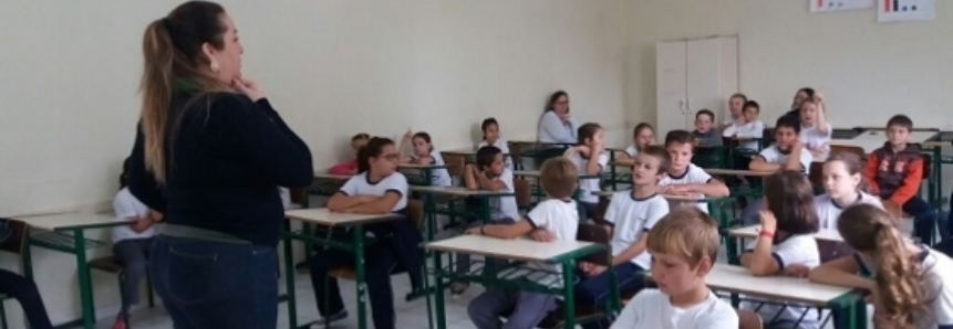 Sorrindo no Campo: cuidando da saúde bucal das crianças do meio rural