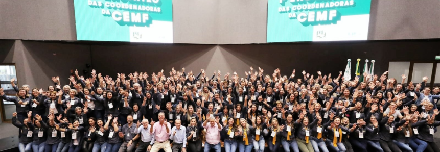 Encontro de coordenadoras fortalece participação feminina no agronegócio paranaense