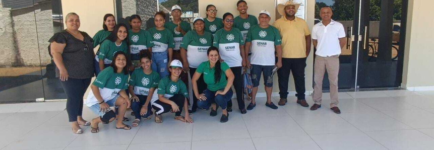 Curso ensina técnicas de atendimento ao cliente em Novo Santo Antônio