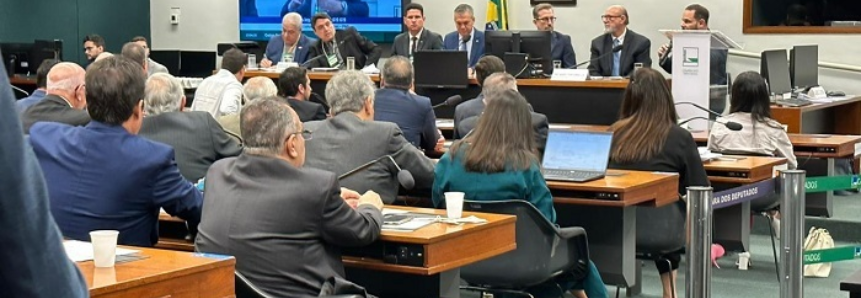 CNA participa de seminário de fertilizantes na Câmara dos Deputados