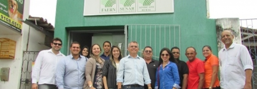 Alunos do Técnico em Agronegócio apresentam Trabalho de Conclusão de Curso