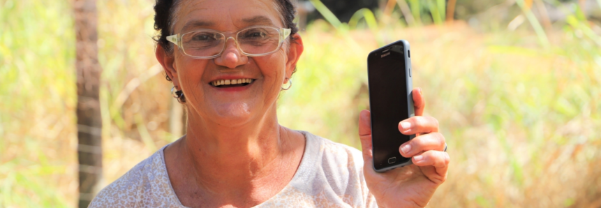 A grandeza da simplicidade: chegada da internet está Transformando Vidas em Pontinho do Cocho