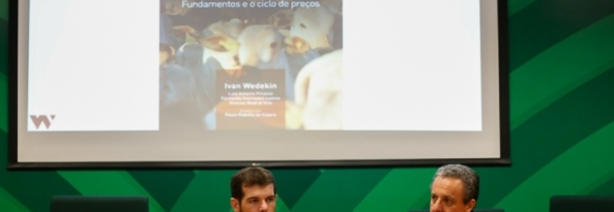 Livro "Economia da Pecuária de Corte" é lançado na CNA