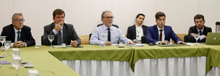 CNA e ABIEC debatem temas e ações do Acordo de Cooperação Técnica