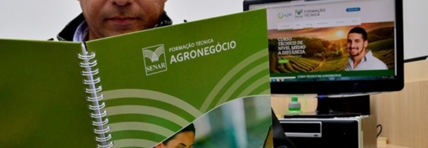 SENAR/MS forma 1ª turma de Técnicos em Agronegócio