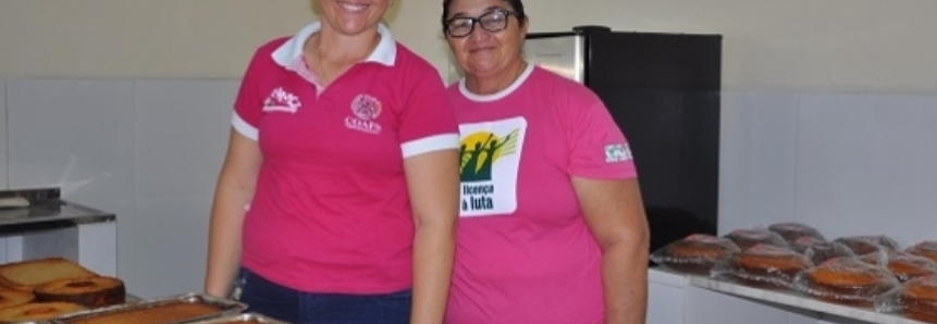 Mãe e filha aumentam produção de bolos no Rio Grande do Norte após cursos do SENAR