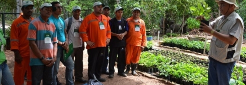 Curso do SENAR ensina a preservar espécies nativas no Rio Grande do Norte