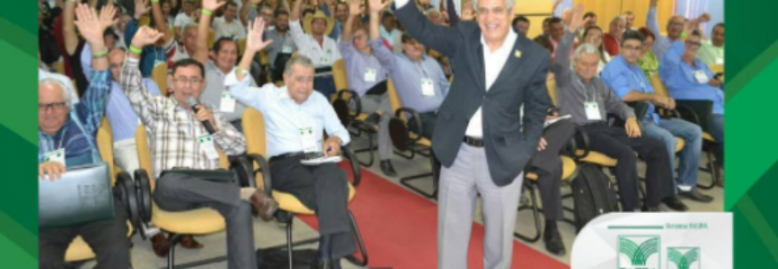 Departamento Sindical da CNA participa do 47º Encontro Ruralista