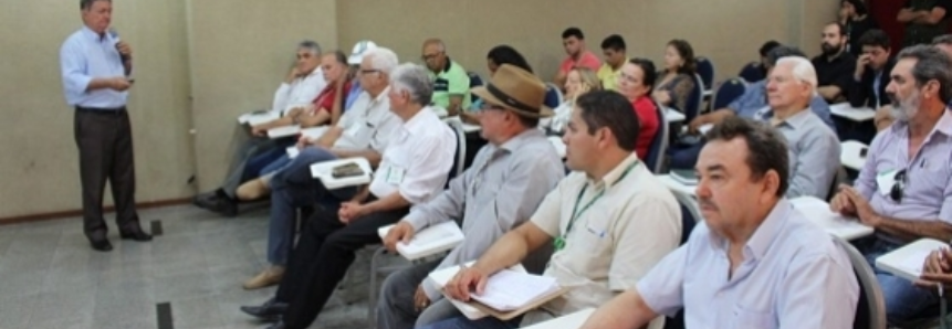 SENAR realiza encontro para atualização de mobilizadores