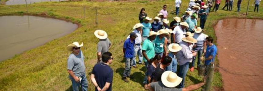 Workshop de Piscicultura apresenta informações sobre cadeia produtiva a 150 participantes