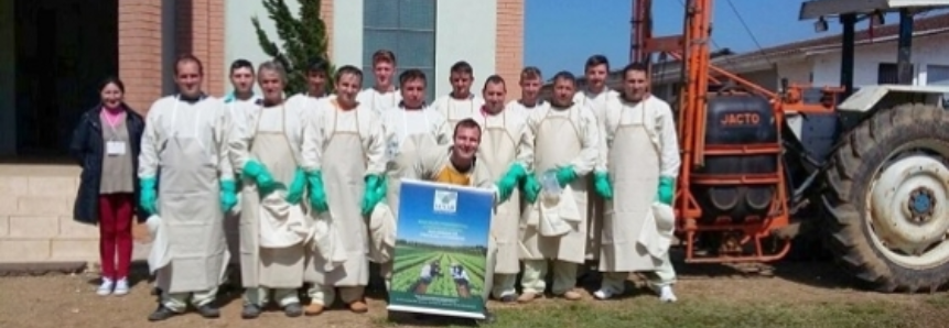 Saúde e segurança no trabalho é tema de curso em Canoinhas