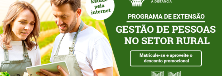 Abertas as matrículas para os cursos de aperfeiçoamento 100% online da Faculdade CNA