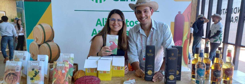 CNA leva produtos artesanais para a Agrishow