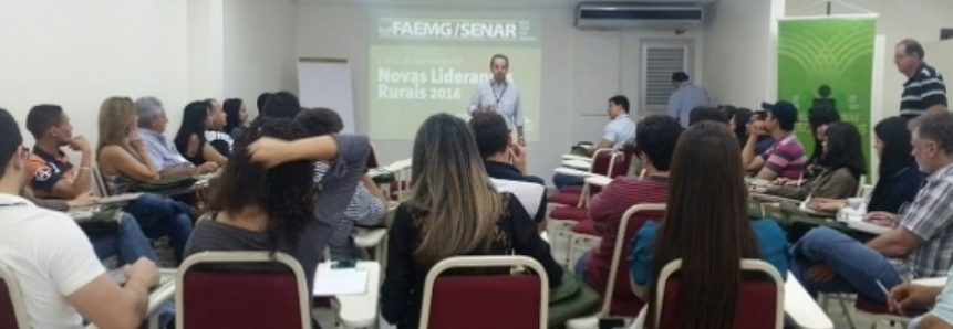 Programa Novas Lideranças Rurais chega a Uberlândia