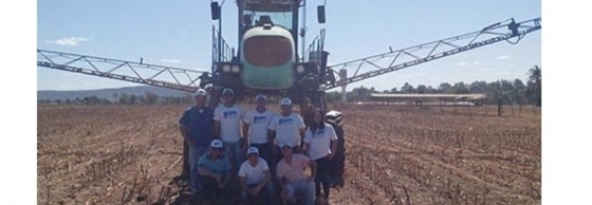 Trabalhadores de Vazante fazem pela primeira vez curso de Agricultura de Precisão