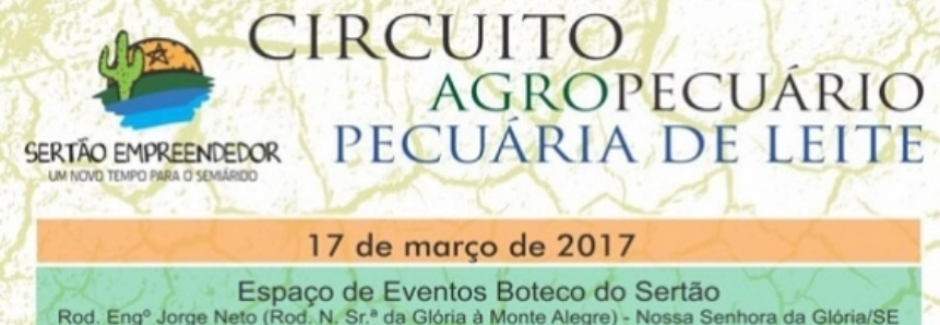 Sistema FAESE/SENAR realiza Circuito Agropecuário Pecuária de Leite