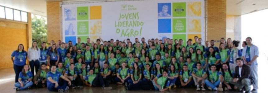 Primeiro encontro trabalhou propósito de liderança com jovens