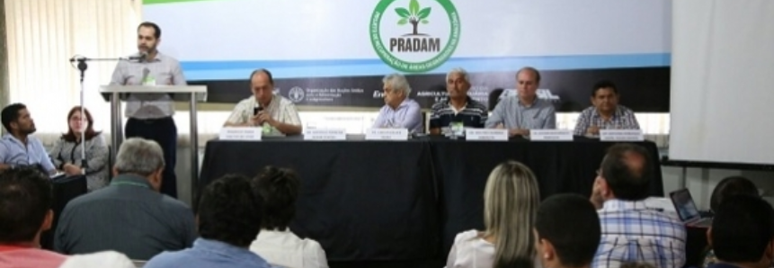 Produtores do Pará conhecem detalhes de tecnologias de baixa emissão de carbono em seminário do PRADAM